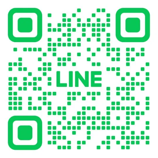 QR Code แชท thsport ทาง Line